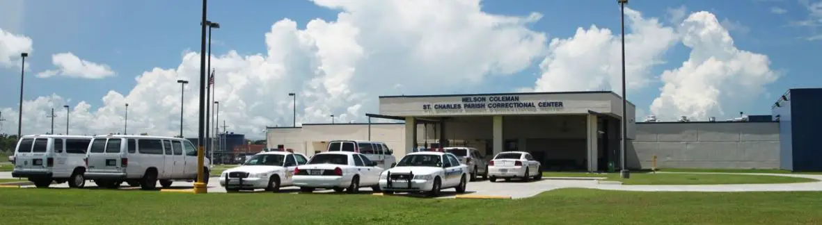 St Charles Parish Correctional Center